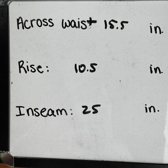 AYR jeans womens 30 short black high rise straight leg stir  denim minimalist - Picture 2 of 6